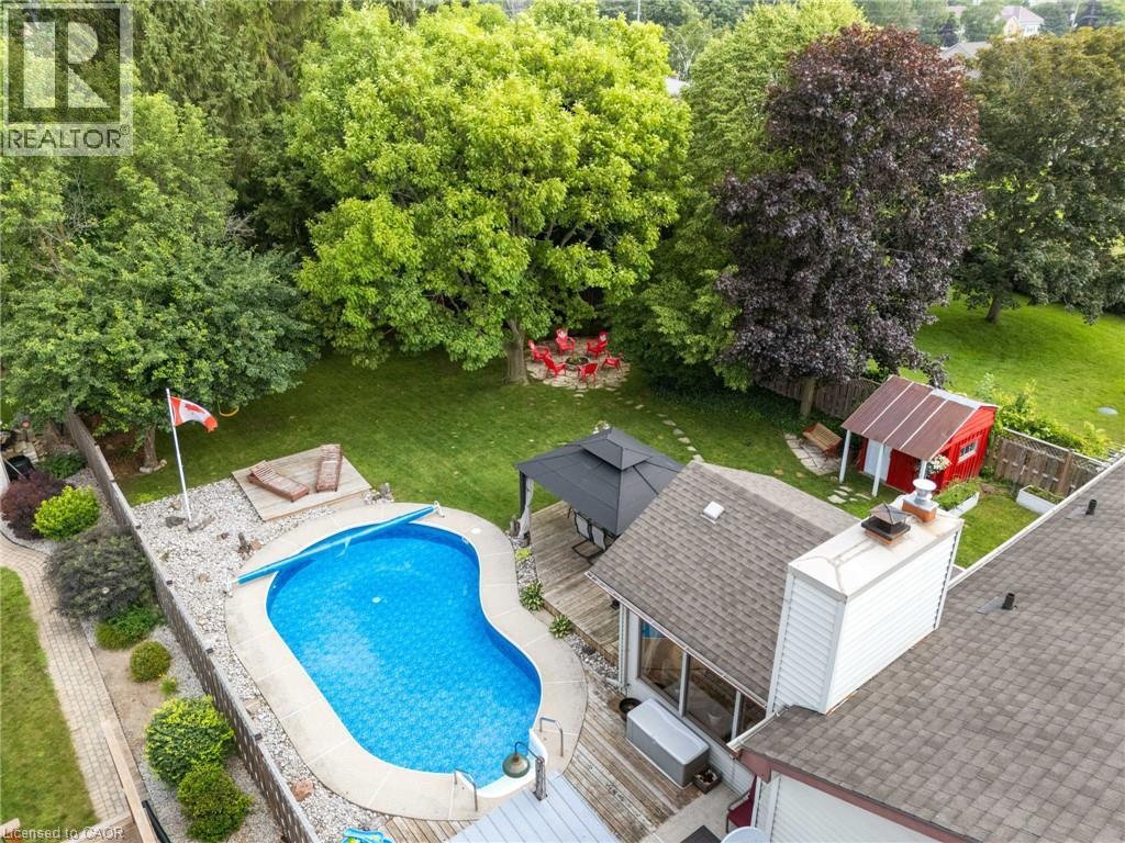 1015 Queen Street, Courtland, Ontario  N0J 1E0 - Photo 37 - 40842654
