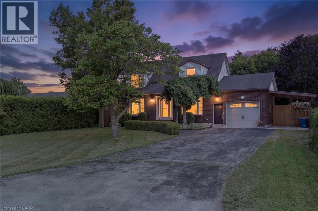 1015 QUEEN Street, Courtland, Ontario