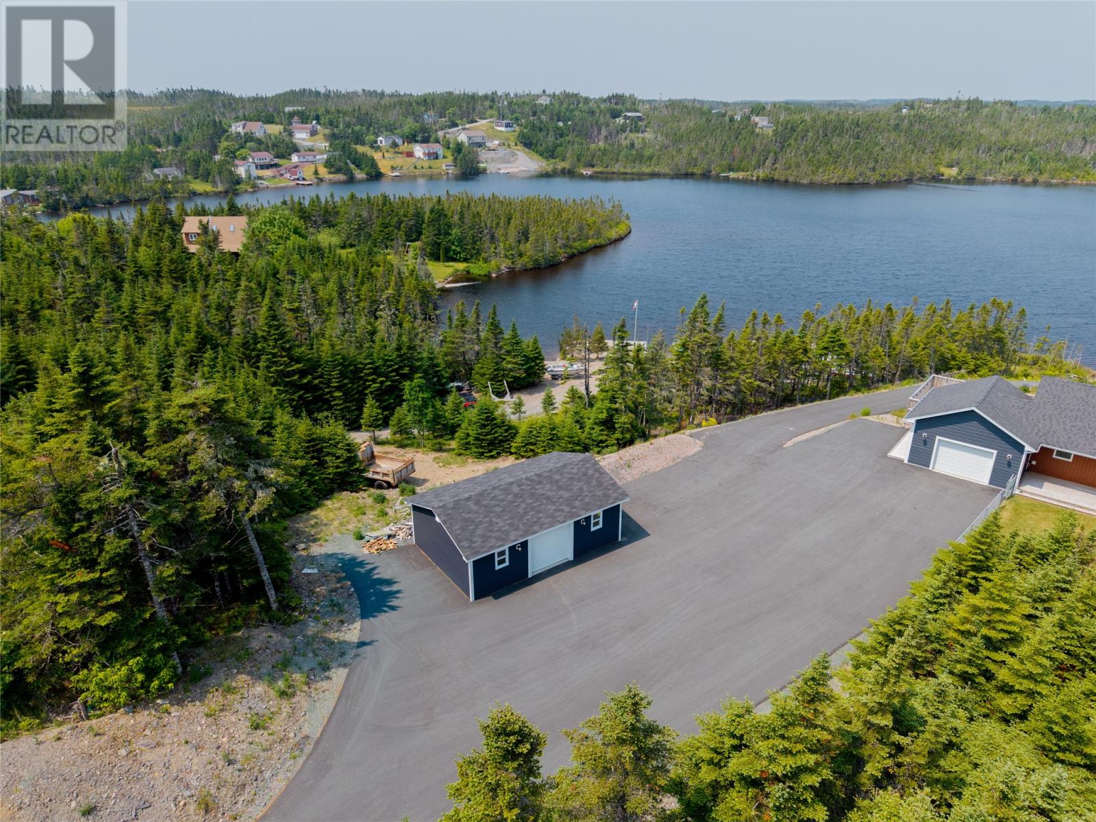 95b Salmonier Line, Holyrood, Newfoundland & Labrador  A0A 2R0 - Photo 34 - 1300171