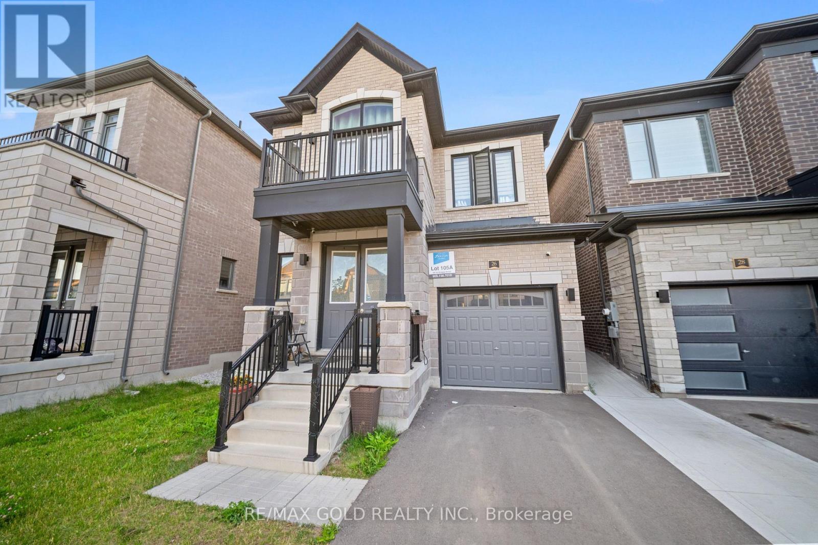 26 Del Grappa Street, Caledon, Ontario  L7C 4L1 - Photo 2 - W13547520