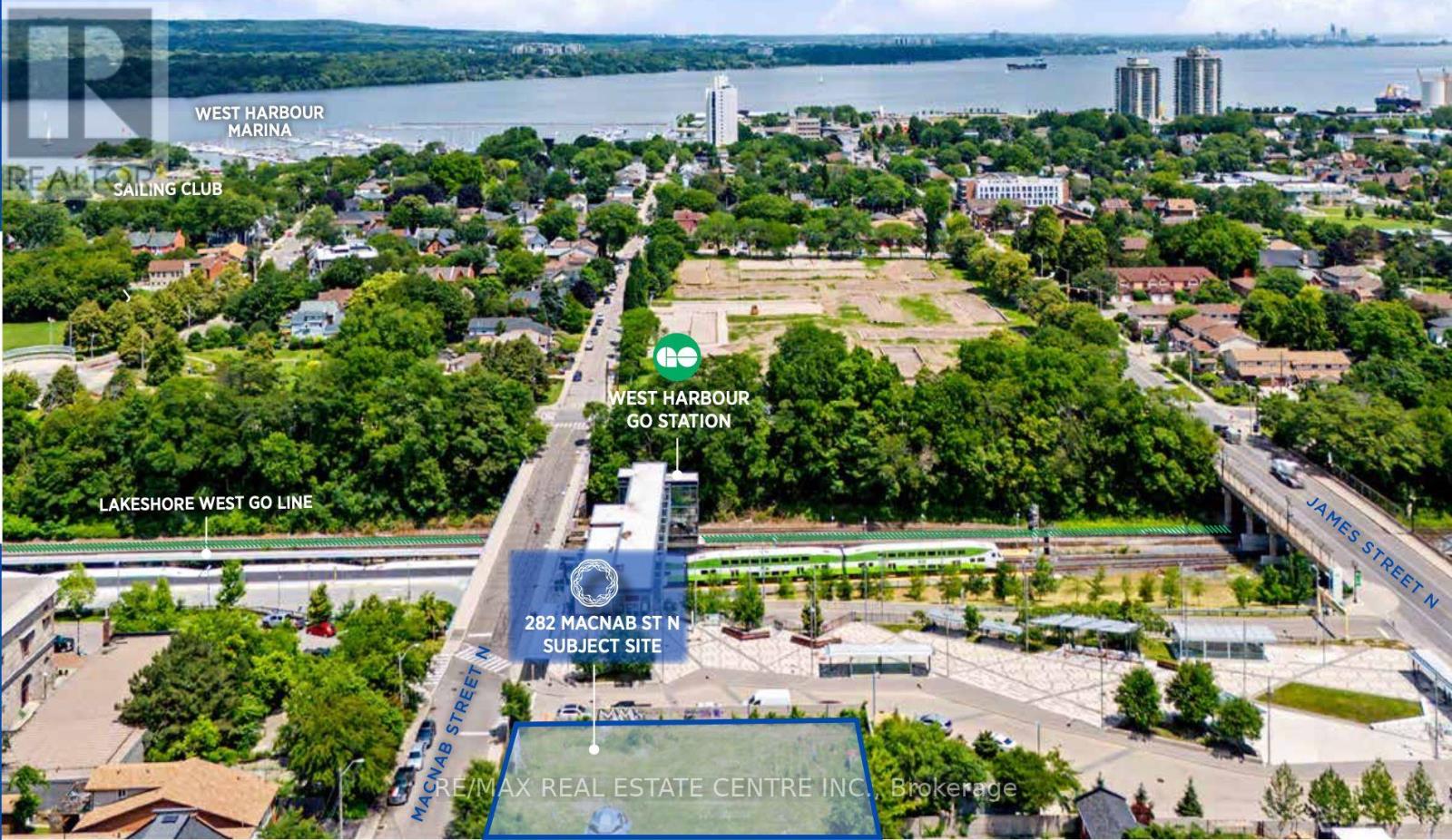 282 Macnab Street N, Hamilton, Ontario  L8L 1K4 - Photo 2 - X13547456