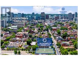 282 MACNAB STREET N, Hamilton, Ontario