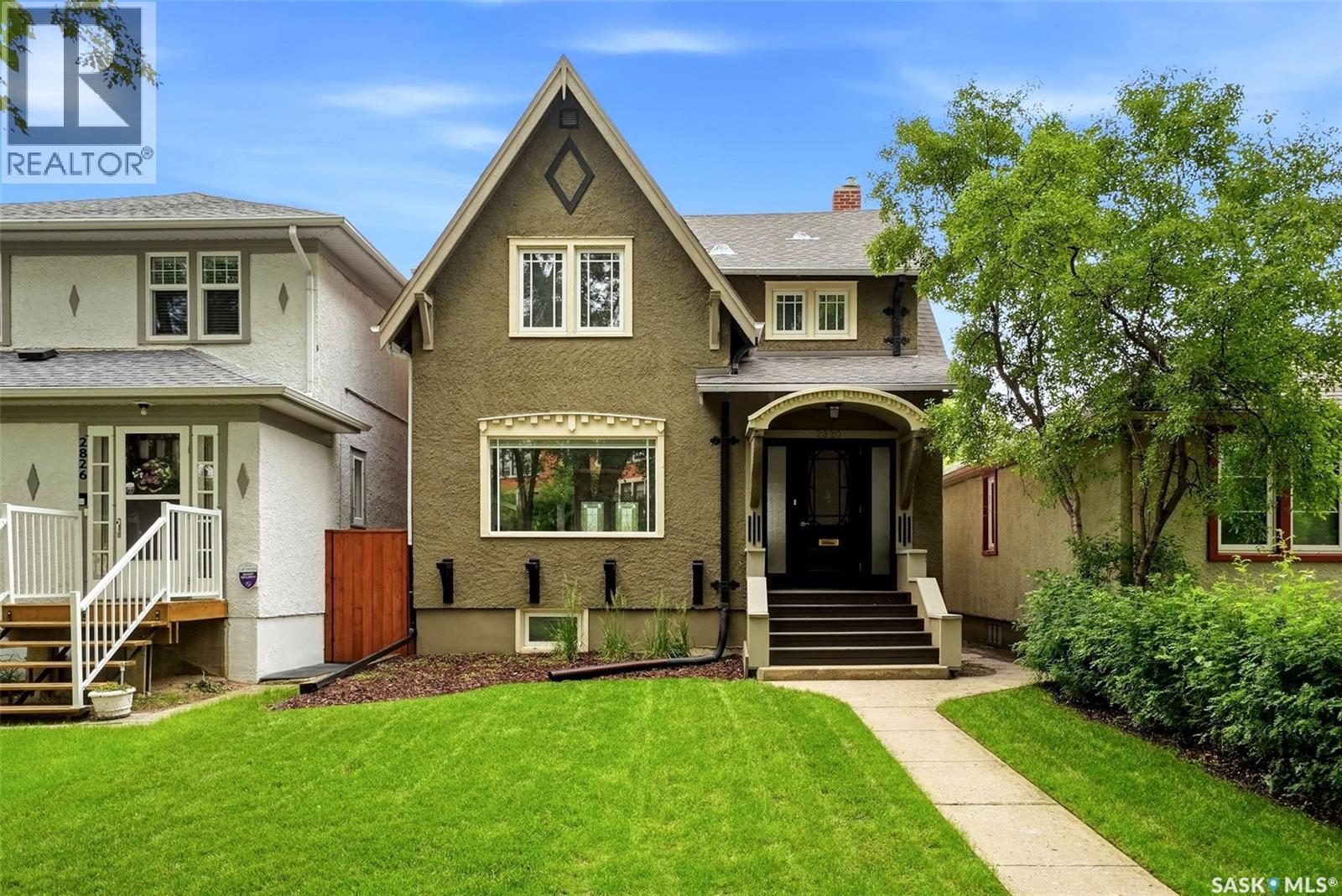 2820 College AVENUE, Regina, Saskatchewan
