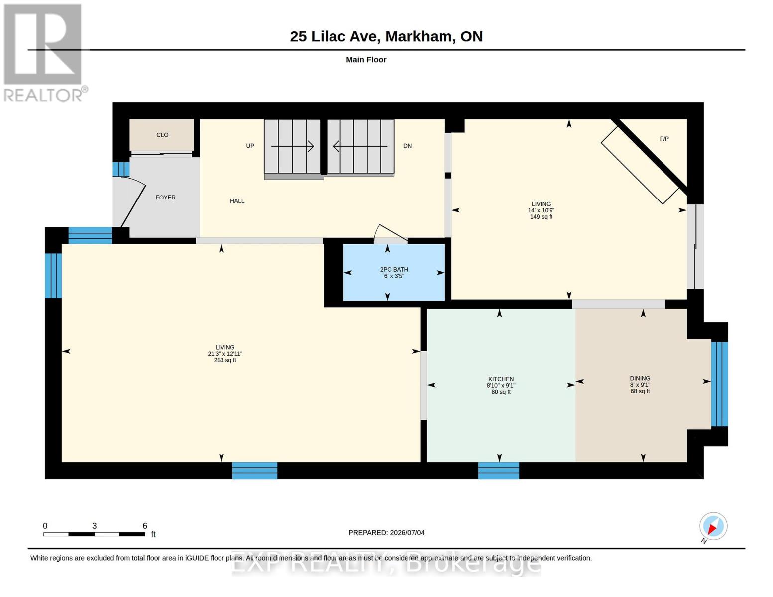 25 Lilac Avenue, Markham, Ontario  L3T 5K1 - Photo 48 - N13525708