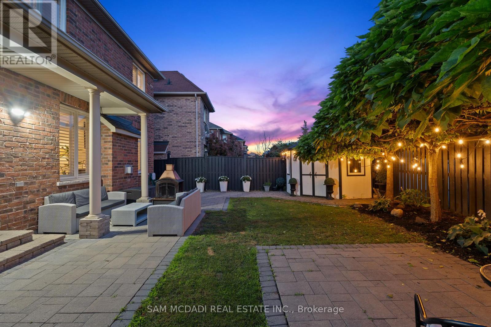 5142 Ancient Stone Avenue, Mississauga, Ontario  L5M 8A9 - Photo 46 - W13025850