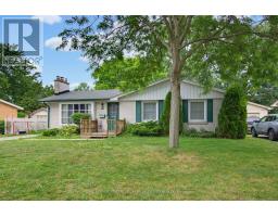 102 HONEYSUCKLE CRESCENT, London East, Ontario