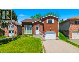 146 BANKSIDE Drive Unit# Upper, kitchener, Ontario