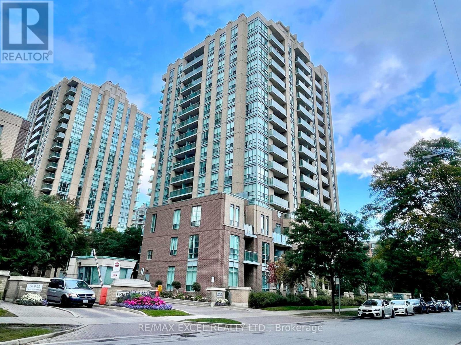 201 - 28 OLIVE AVENUE, Toronto, Ontario