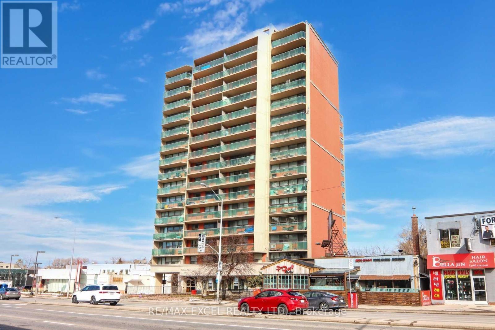 307 - 5949 YONGE STREET, Toronto (Newtonbrook East)