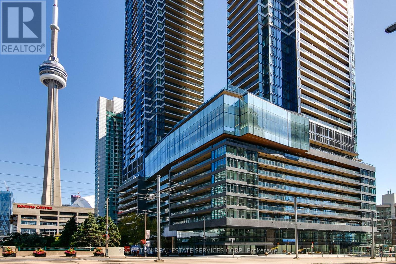 3515 - 3 Concord Cityplace Way, Toronto, Ontario  M5V 0X4 - Photo 2 - C13547552