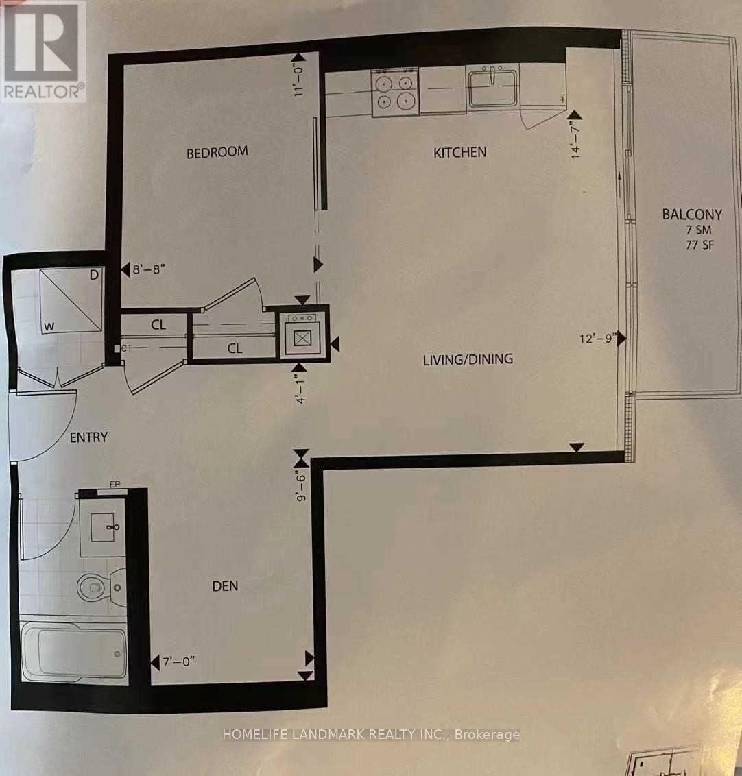 Ph3 - 297 College Street, Toronto, Ontario M5T 1S2 - Photo 8 - C13547638