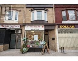 MAIN - 1685 DUNDAS STREET W, Toronto, Ontario