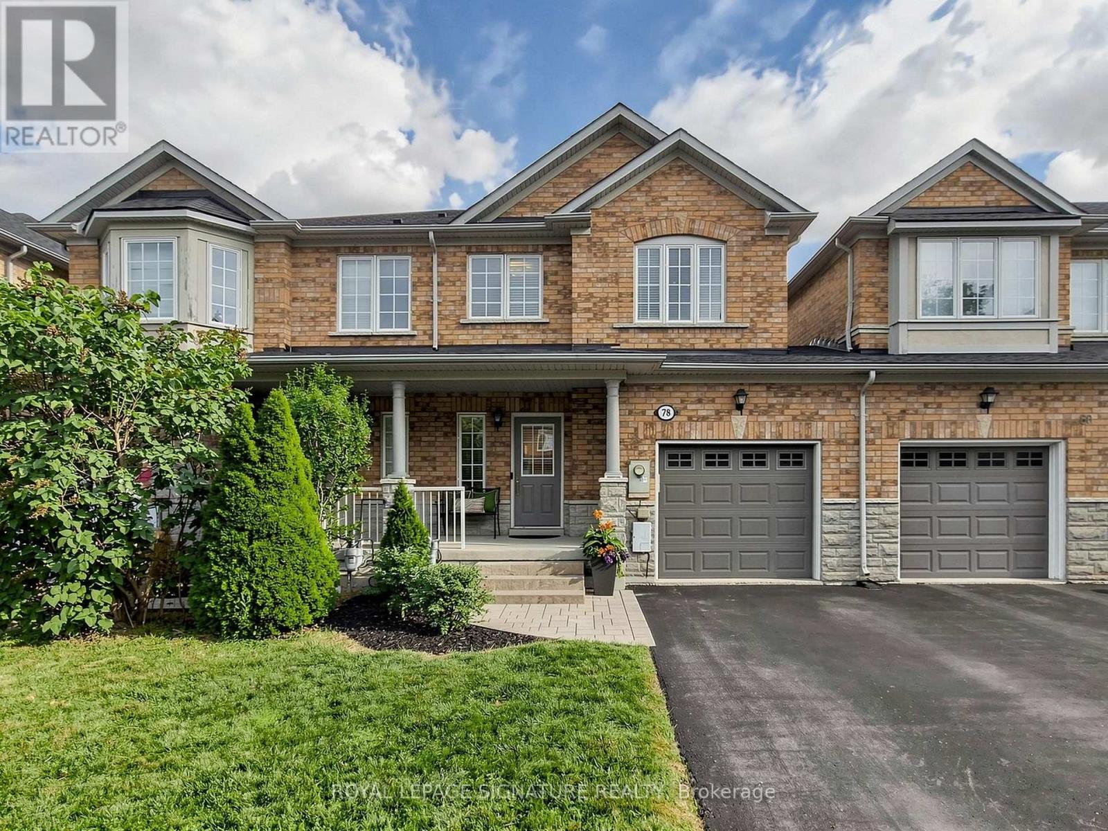 78 Rideau Drive, Richmond Hill, Ontario  L4B 4P1 - Photo 2 - N13546516