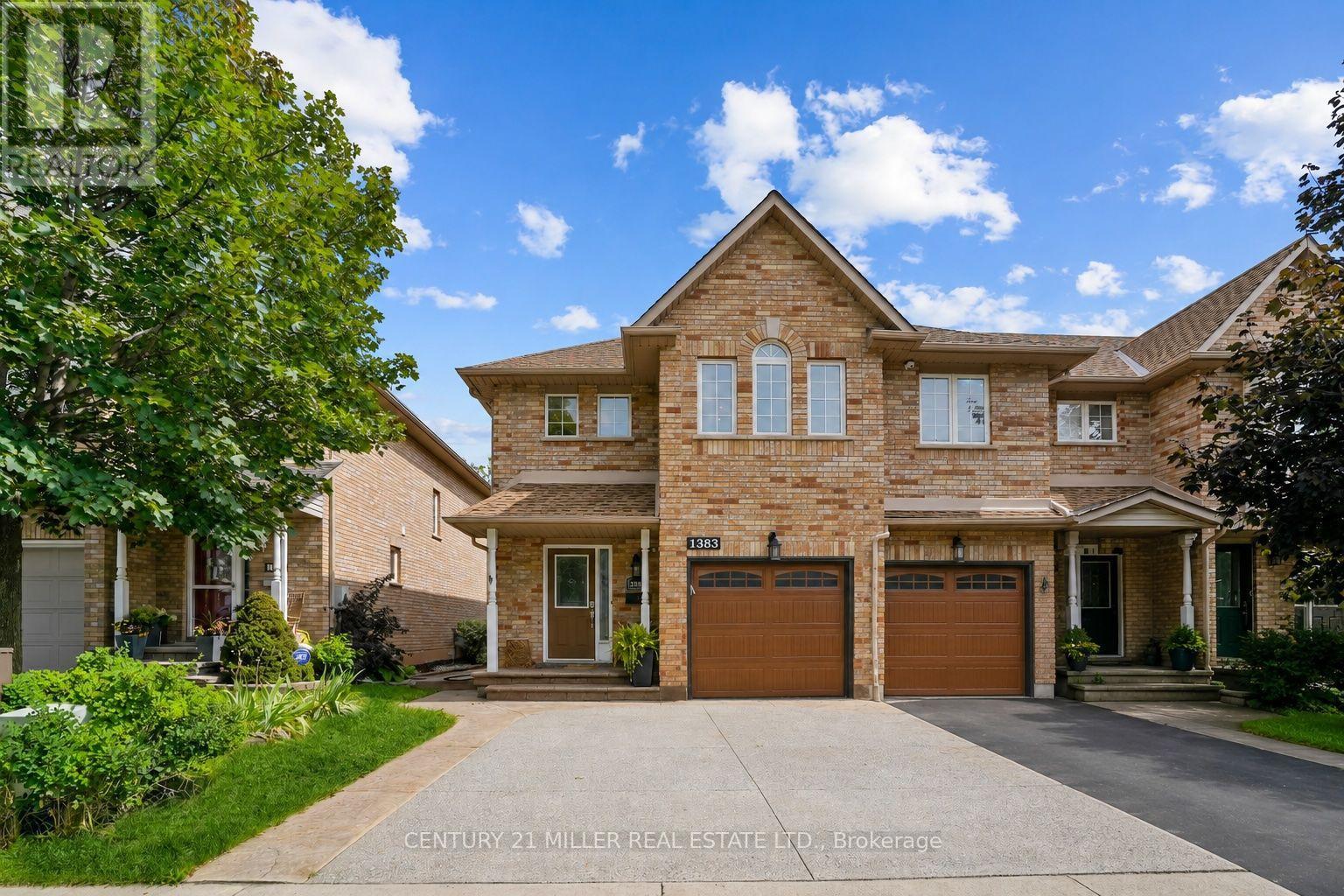 1383 TOBYN DRIVE, Burlington (Tansley)
