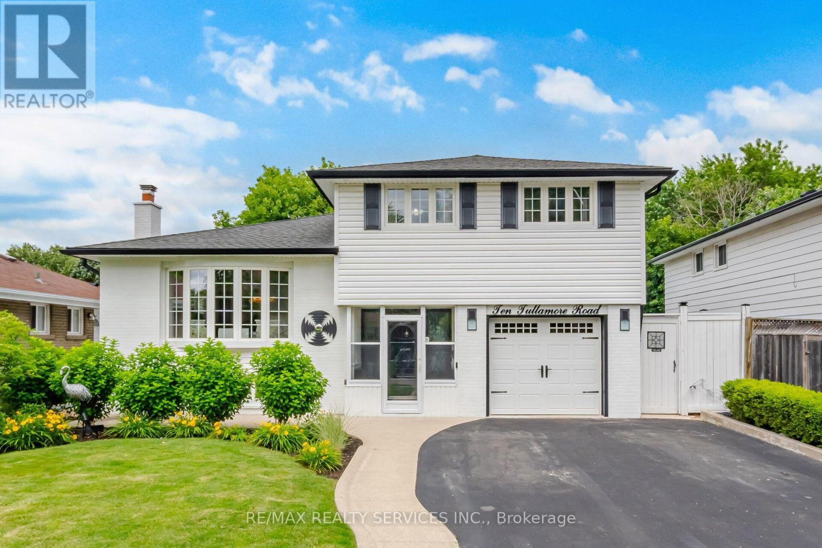 10 TULLAMORE ROAD, Brampton (Brampton East)