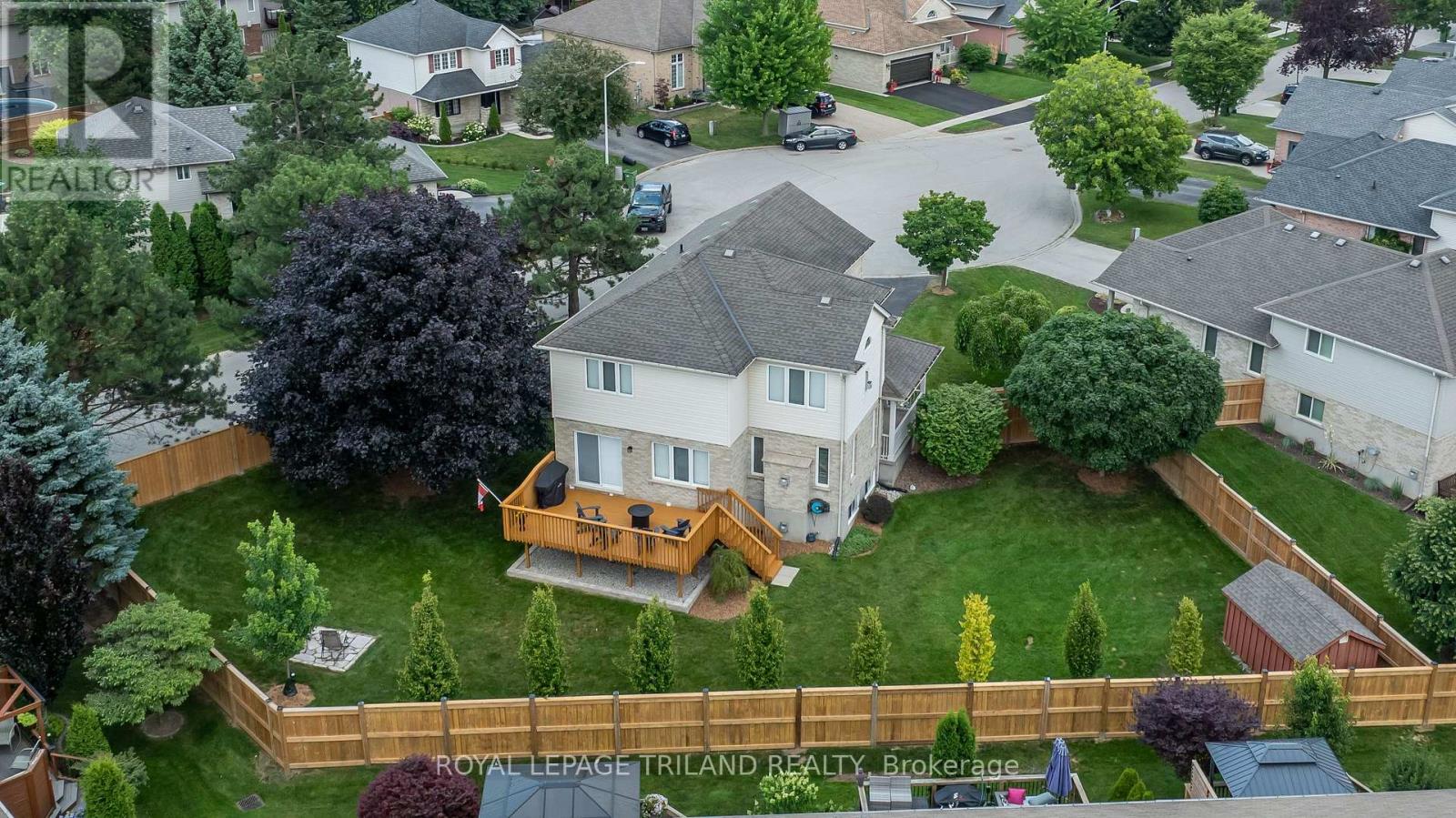 17 Windemere Place, St. Thomas, Ontario  N5R 6H3 - Photo 2 - X13544644