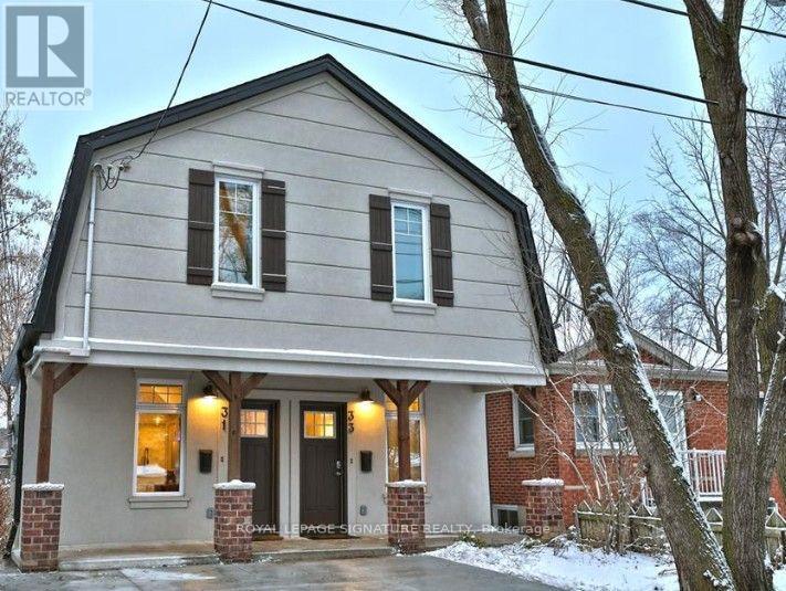 33 HAWTHORNE AVENUE, Hamilton (Kirkendall)