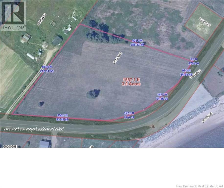 3 acres Chiasson Office