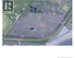 3 acres Chiasson Office, Chiasson Office, New Brunswick