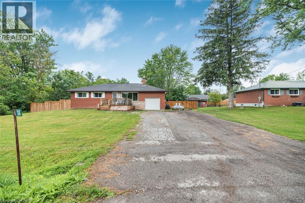 114 Reicheld Avenue, Dunnville, Ontario  N1A 3C3 - Photo 2 - 40846620
