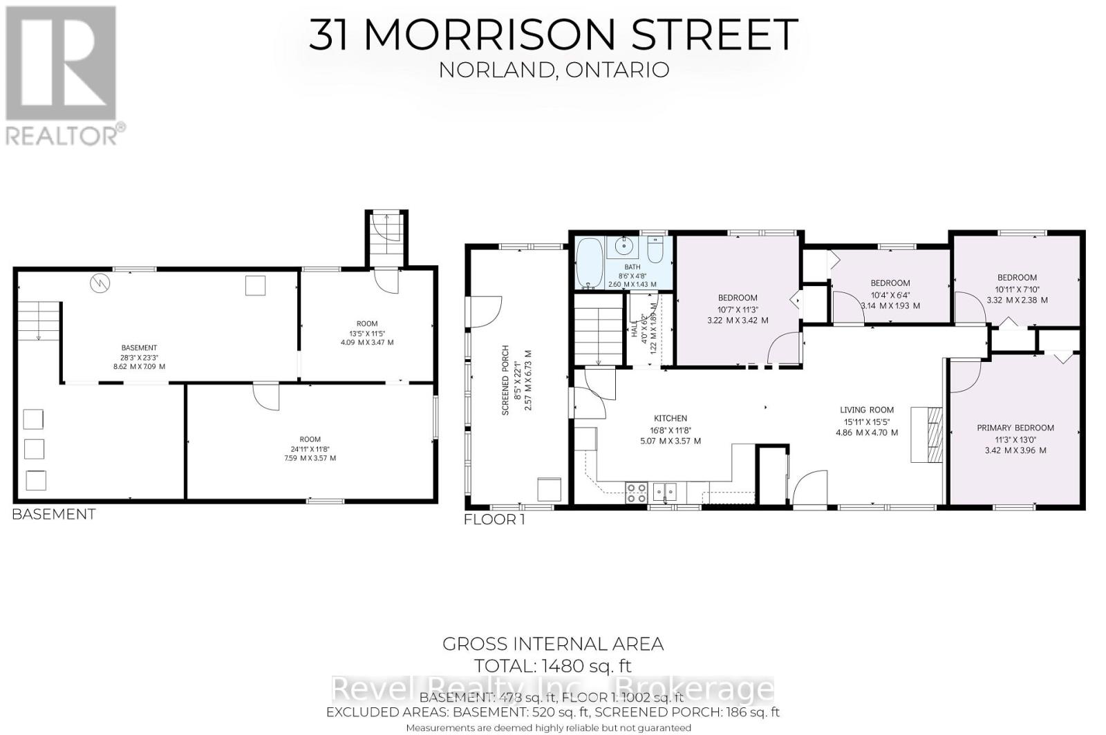 31 Morrison Street, Kawartha Lakes, Ontario  K0M 2L0 - Photo 38 - X13548000
