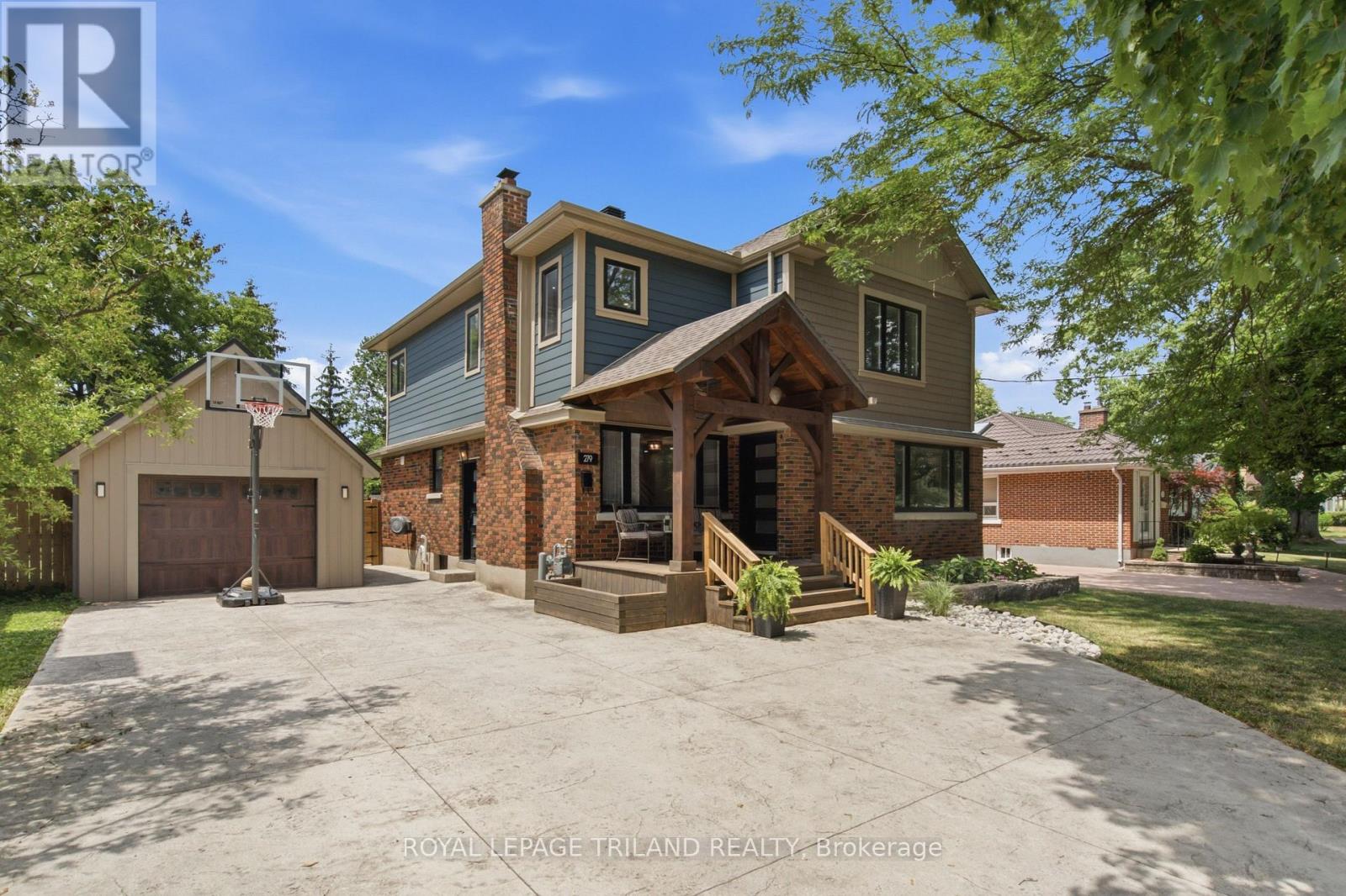 279 Stephen Street, London South, Ontario  N6K 2M9 - Photo 1 - X13547734