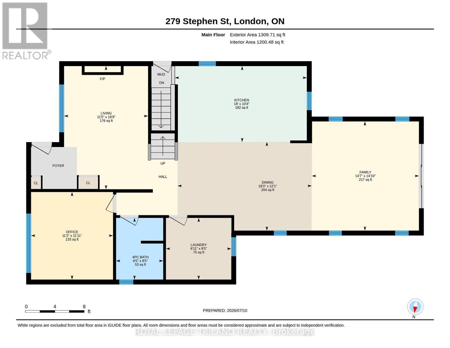 279 Stephen Street, London South, Ontario  N6K 2M9 - Photo 44 - X13547734