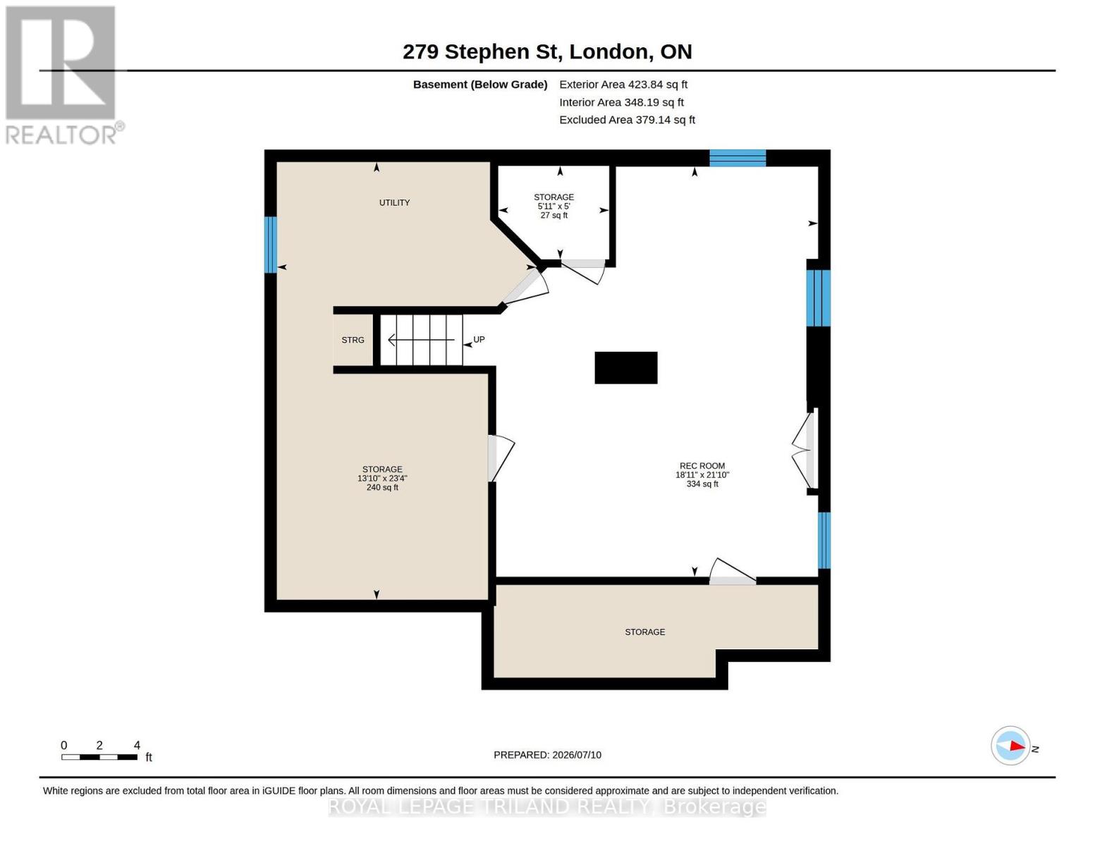 279 Stephen Street, London South, Ontario  N6K 2M9 - Photo 46 - X13547734