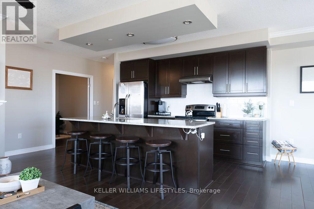 804 - 330 Ridout Street N, London East, Ontario  N6A 0A7 - Photo 6 - X13548082