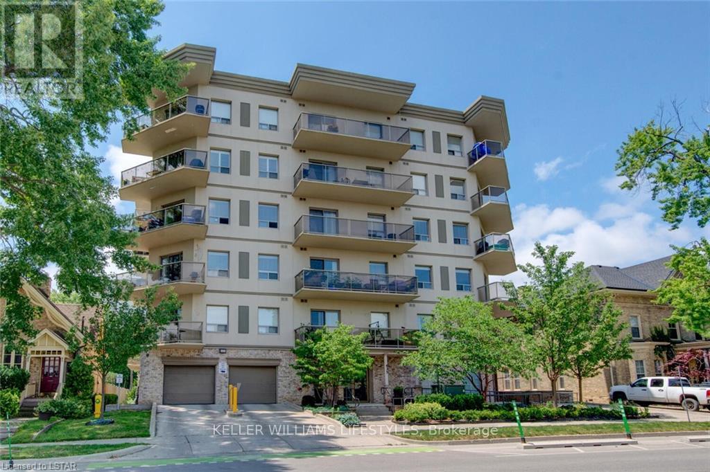202 - 435 Colborne Street, London East, Ontario  N6B 2T2 - Photo 2 - X13548084