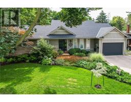16 SPRING GARDEN BOULEVARD, St. Catharines, Ontario