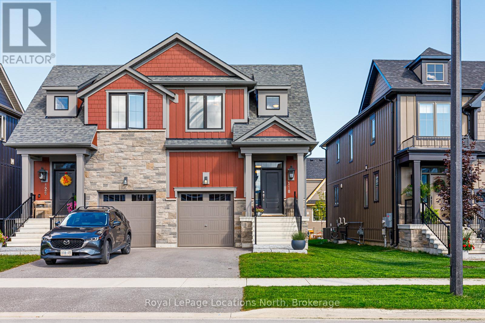 118 Sycamore Street, Blue Mountains, Ontario  L9Y 4E2 - Photo 1 - X13547850