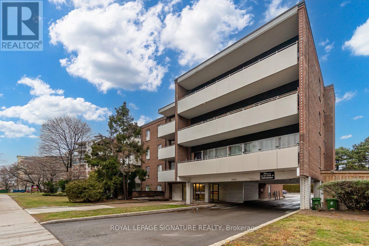 101 - 1222 YORK MILLS ROAD, Toronto, Ontario