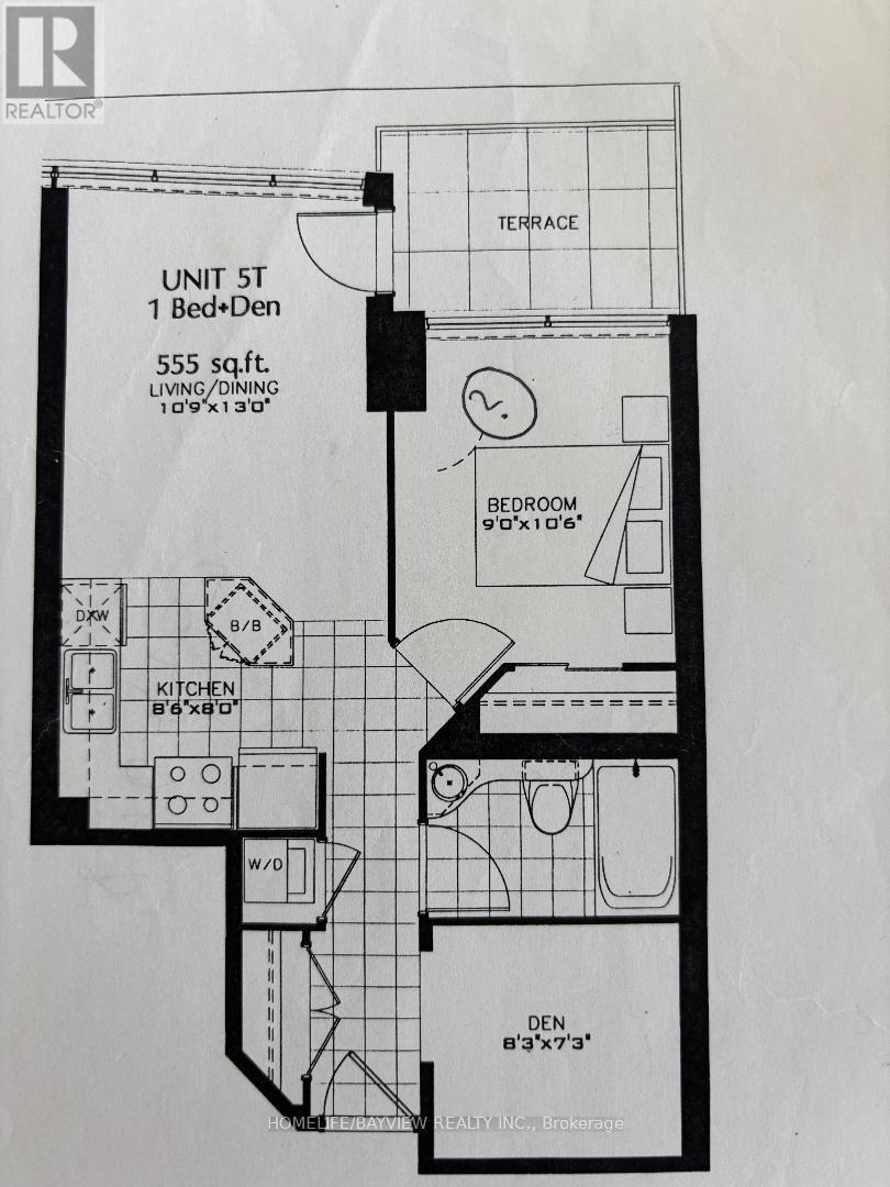 405 - 1121 Bay Street, Toronto, Ontario  M5S 3L9 - Photo 32 - C13547910