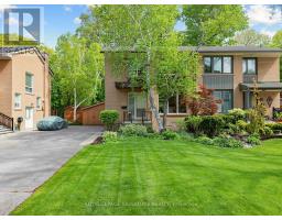 46 PLATEAU CRESCENT, Toronto, Ontario
