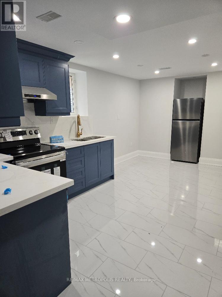 BASEMENT - 1136 ENCHANTED CRESCENT, Pickering, Ontario