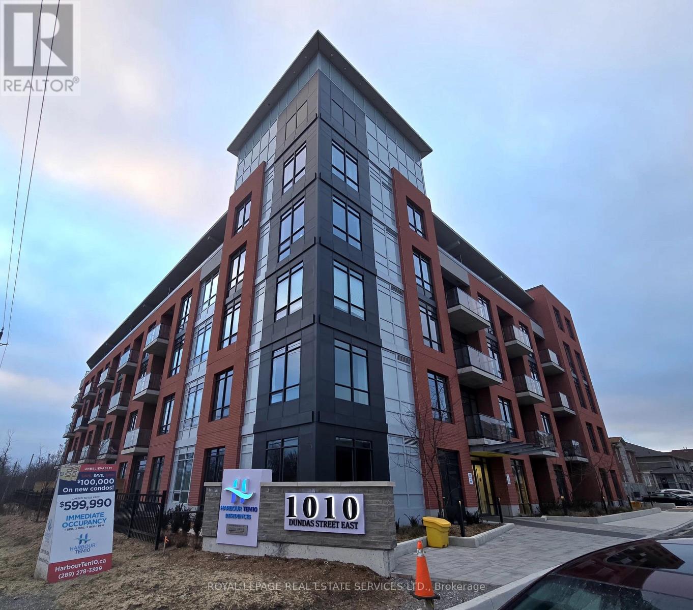 518 - 1010 DUNDAS STREET E, Whitby (Pringle Creek)