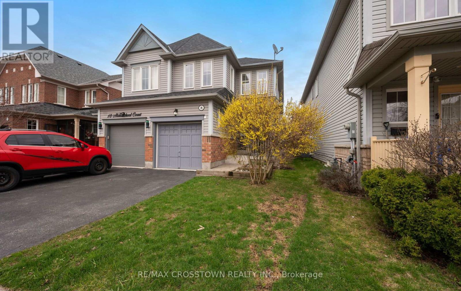 8 Aldonschool Court, Ajax, Ontario  L1S 0C5 - Photo 2 - E13547820