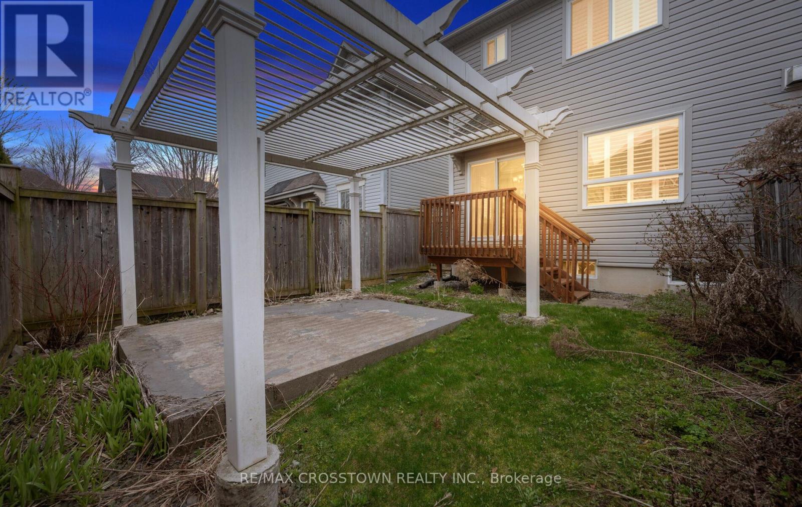 8 Aldonschool Court, Ajax, Ontario  L1S 0C5 - Photo 34 - E13547820