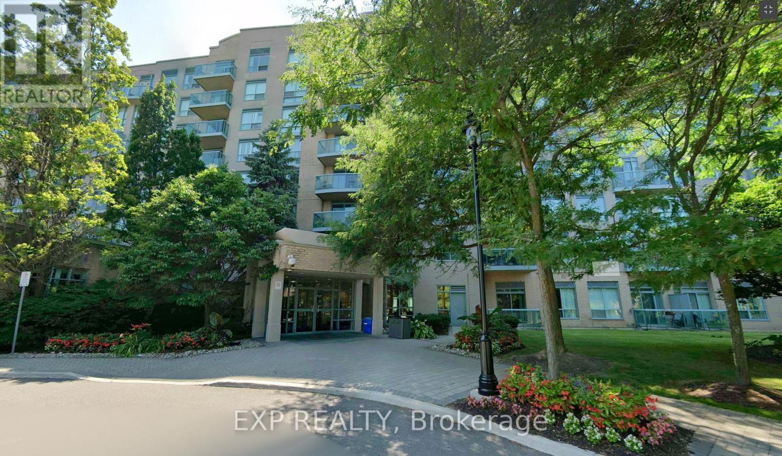 205 - 3 ELLESMERE STREET, Richmond Hill (Langstaff)
