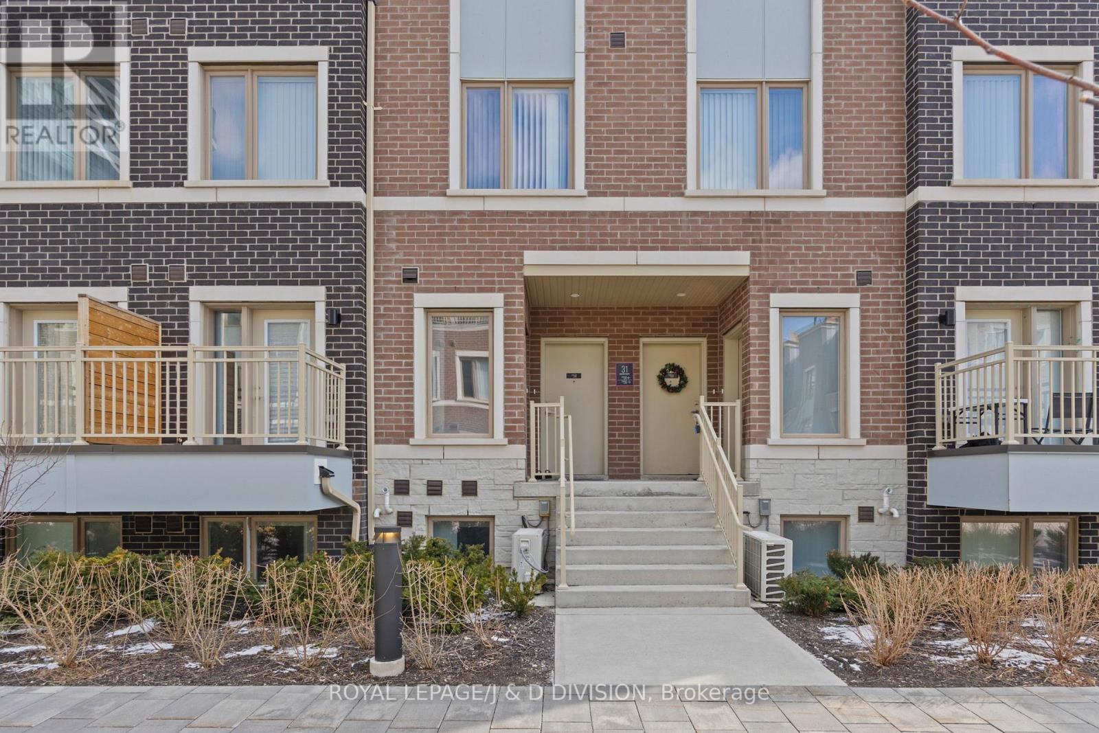 57 - 31 HONEYCRISP CRESCENT, Vaughan, Ontario