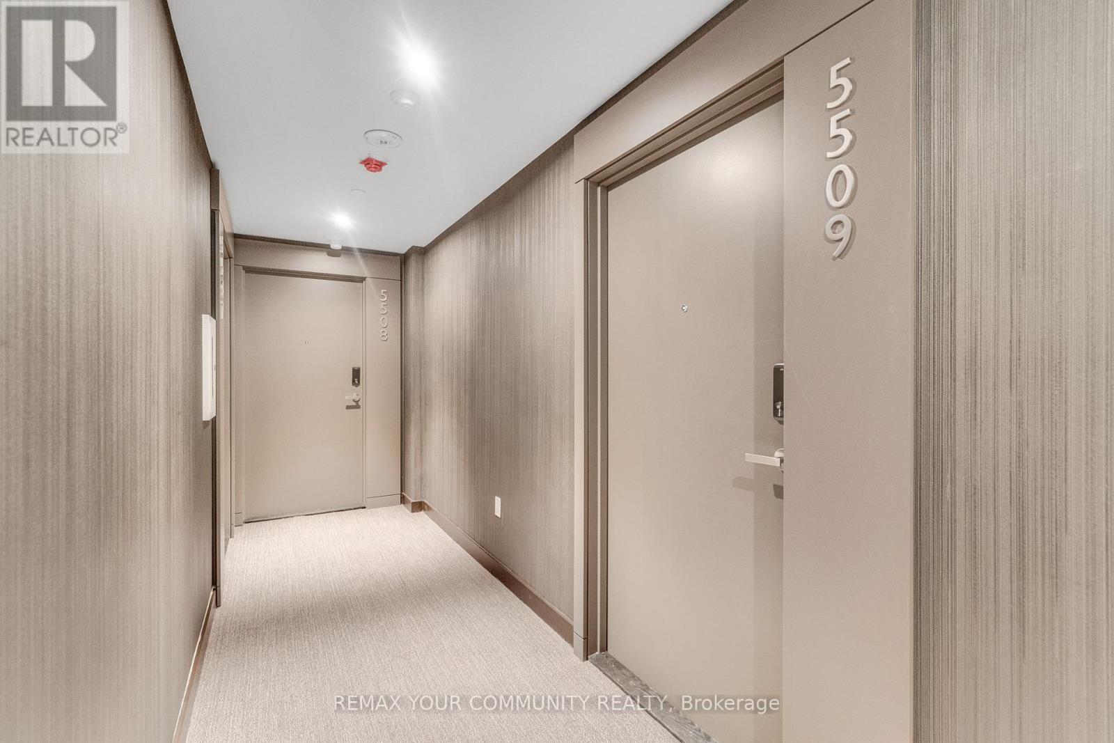 5509 - 448 Burnhamthorpe Road W, Mississauga, Ontario L5B 0R4 - Photo 12 - W13547702