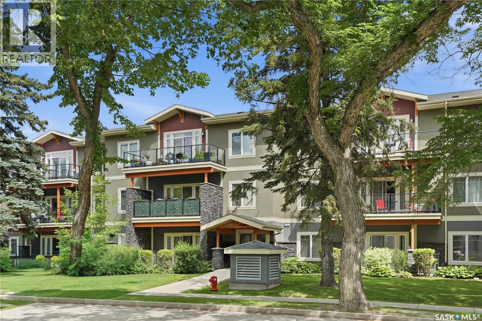 203 721 8th STREET, Saskatoon, Saskatchewan