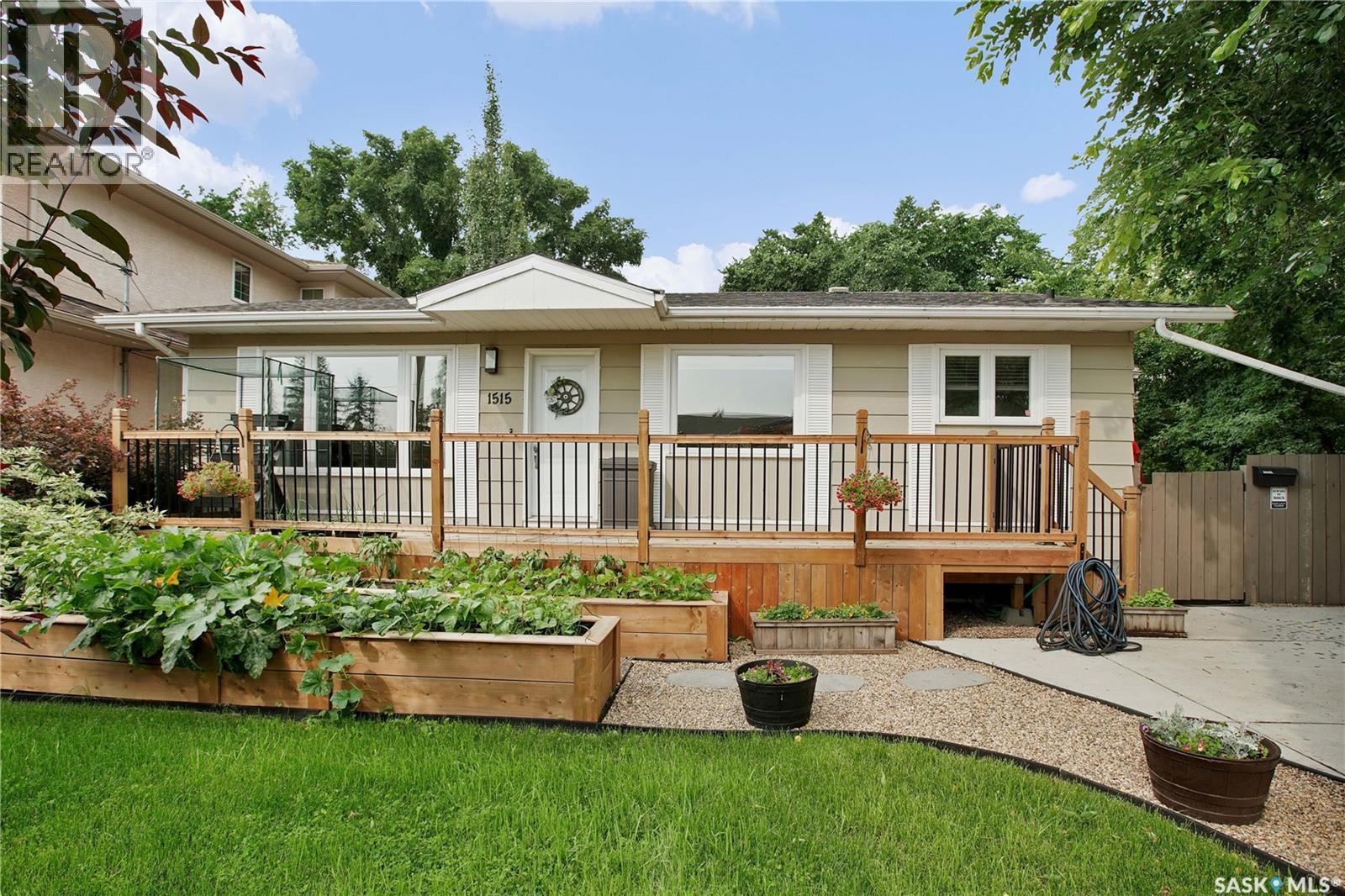 1515 Crerar DRIVE, Saskatoon, Saskatchewan