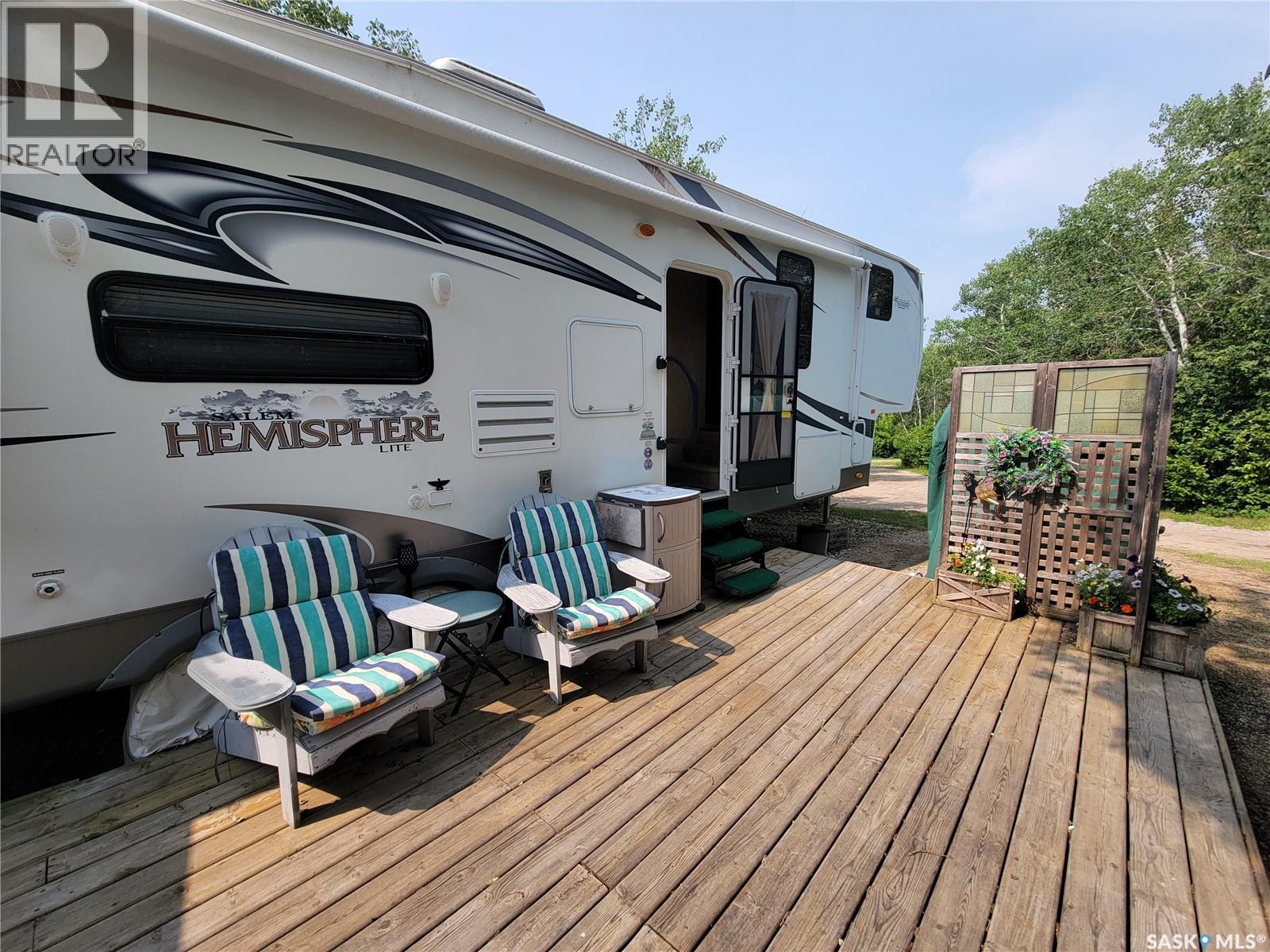 Unit D23 Katepwa RV Park, Katepwa Beach, Saskatchewan