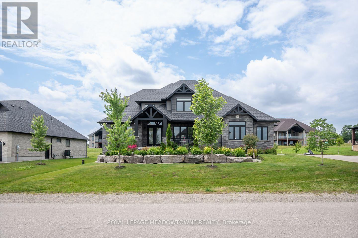 30 CHARLES CURRIE CRESCENT, Erin, Ontario