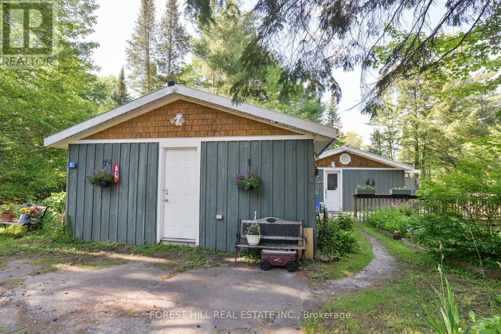 183 BONNELL ROAD, Bracebridge (Macaulay)