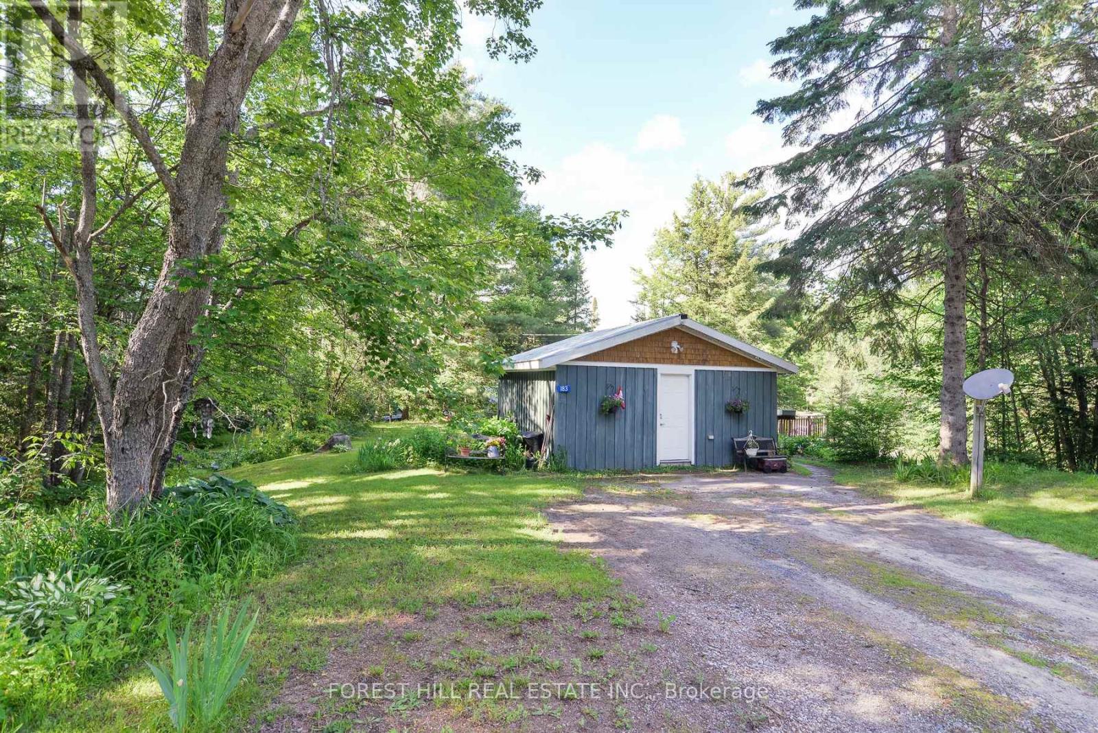 183 Bonnell Road, Bracebridge, Ontario  P1L 0M1 - Photo 32 - X13548070
