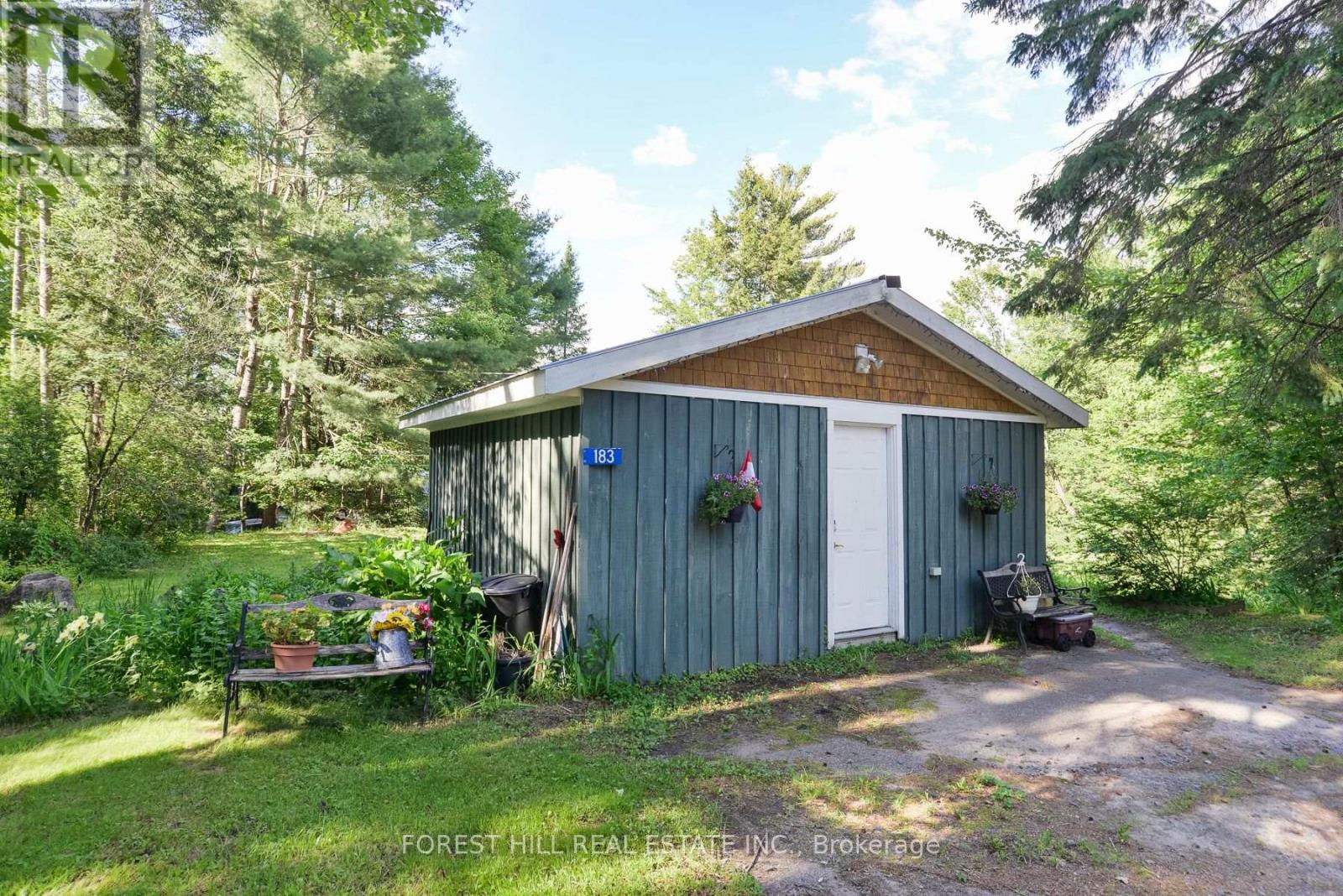 183 Bonnell Road, Bracebridge, Ontario  P1L 0M1 - Photo 33 - X13548070