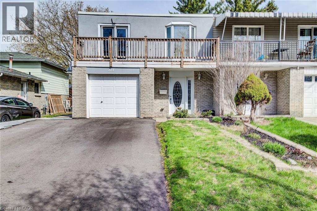 114 Dalegrove Drive, Kitchener, Ontario  N2M 2G5 - Photo 24 - 40842005